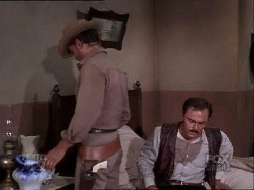 Bonanza Season 8 Episode 19 - Black Friday