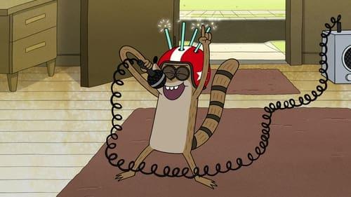 Regular Show Season 7 Episode 36 - Rigby's Graduation Day Special