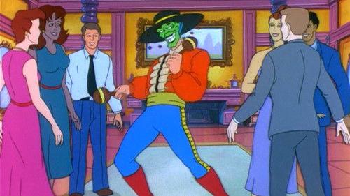 The Mask: Animated Series Season 2 Episode 17 - Rain of Terror