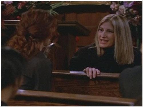 Will & Grace Season 3 Episode 22 - Alice Doesn't Lisp Here Anymore