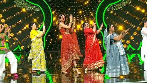 Super Dancer Season 5 Episode 3 - Dance With Moms - Part 1