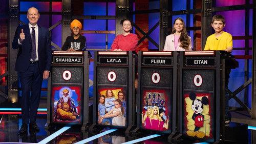 Hard Quiz Kids Season 1 Episode 7 - Mean Girls The Musical, Guru Nanak Dev Ji, The Norris Nuts and Mickey Mouse