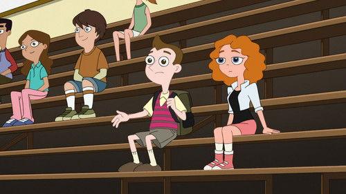 Milo Murphy's Law Season 1 Episode 3 - Rooting for the Enemy