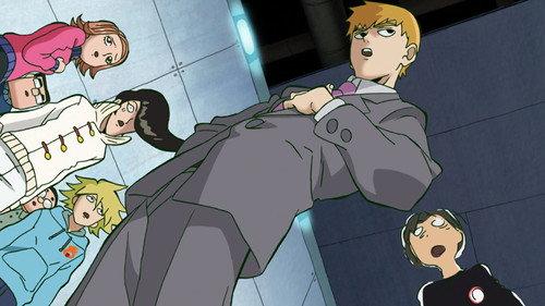 Mob Psycho 100 Season 1 Episode 11 - Master ~Leader~