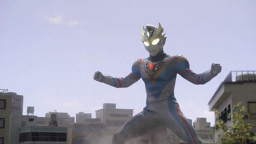 Ultraman Decker Season 1 Episode 24 - End of a Dream