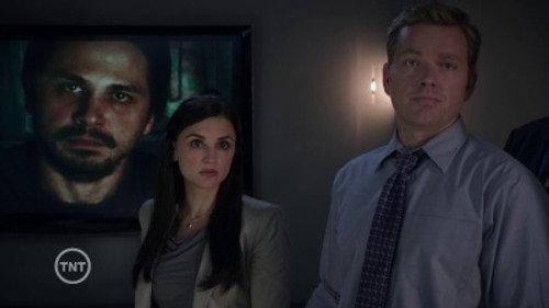 Perception Season 1 Episode 10 - Light