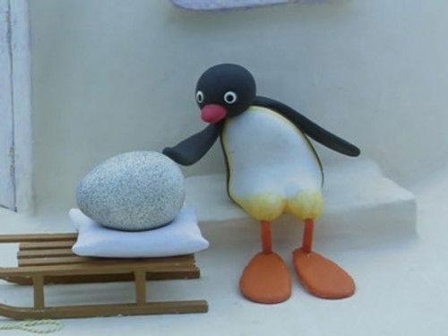 Pingu Season 3 Episode 15 - Pingu and the Mix Up