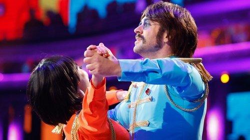 Strictly Come Dancing Season 22 Episode 13 - Week 7