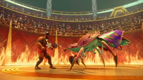 My Dad the Bounty Hunter Season 2 Episode 4 - This is Doloraam