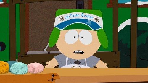 South Park Season 15 Episode 8 - Ass Burgers