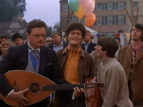 undefined Season 2 Episode 23 - Monkees Mind Their Manor