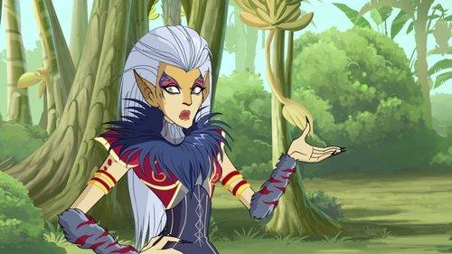 Winx Club Season 7 Episode 18 - Banana Day