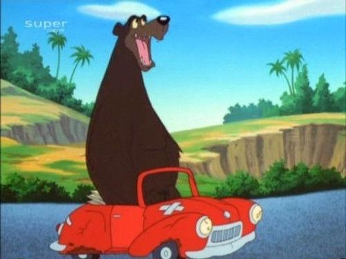 Timon and Pumbaa Season 6 Episode 2 - Big Jungle Game