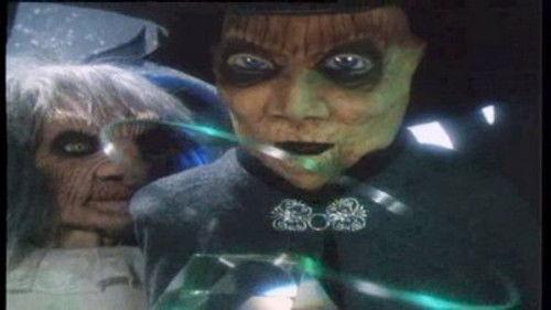 Terrahawks Season 3 Episode 10 - Timewarp