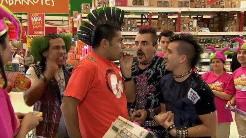 El Man es Germán Season 2 Episode 19 - The supermarket winner