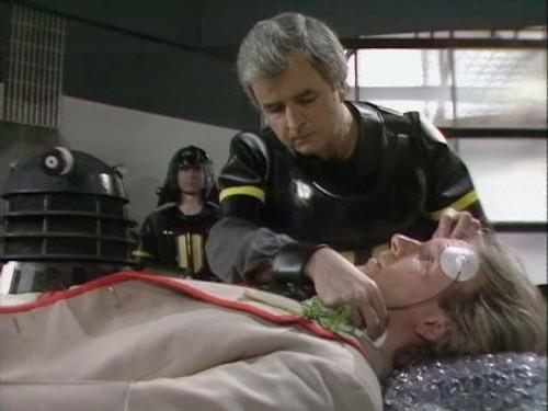 Doctor Who Season 21 Episode 12 - Resurrection of the Daleks (2)