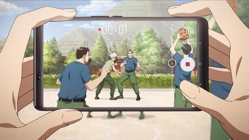 Left-Hand Layup! Season 1 Episode 2 - Episode 2