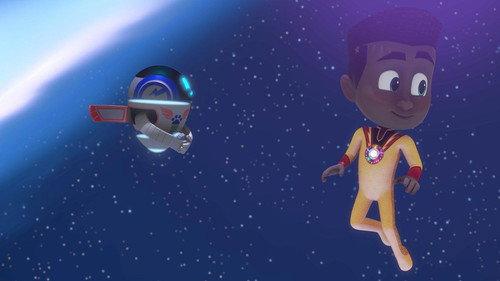 PJ Masks Season 4 Episode 14 - All About Asteroids