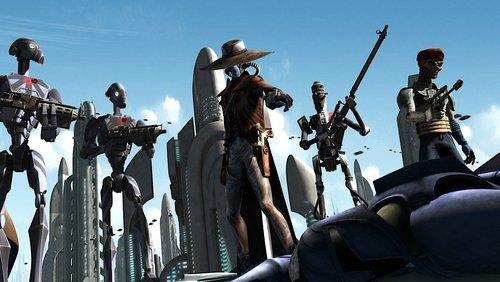 Star Wars: The Clone Wars Season 1 Episode 22 - Hostage Crisis