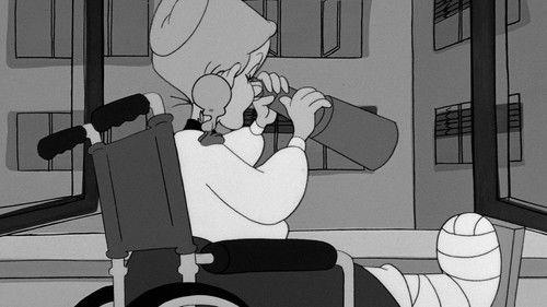 The Sylvester & Tweety Mysteries Season 4 Episode 10 - Happy Bathday to You