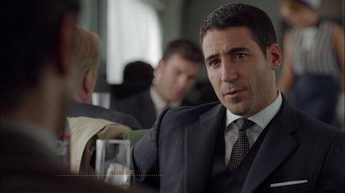 Velvet Season 4 Episode 10 - And Then... He Came.