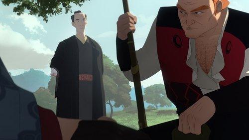 BLUE EYE SAMURAI Season 1 Episode 7 - Nothing Broken