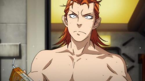 Valvrave the Liberator Season 1 Episode 14 - Siblings of the Atmosphere