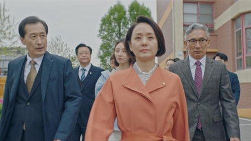 Designated Survivor: 60 Days Season 1 Episode 9 - Scandal