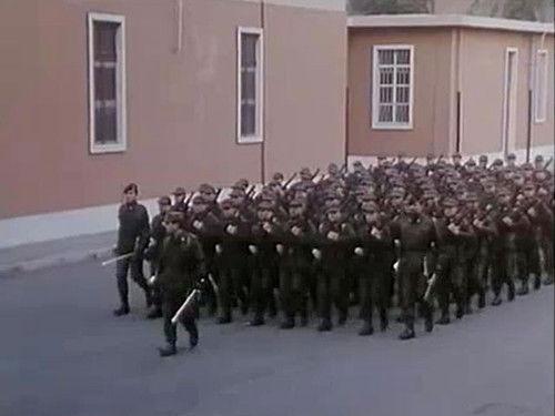 Classe Di ferro Season 1 Episode 9 - Episode 9