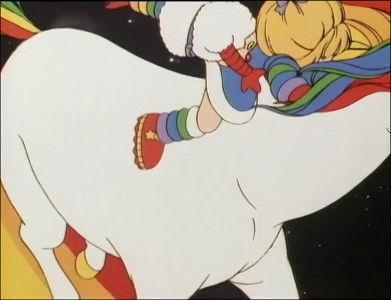 Rainbow Brite Season 1 Episode 13 - The Queen of the Sprites