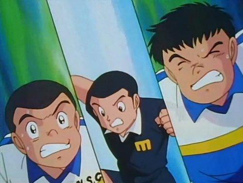 Captain Tsubasa J Season 1 Episode 29 - Episode 29