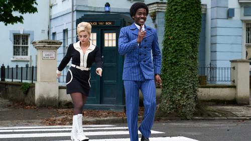 Doctor Who Season 1 Episode 2 - The Devil's Chord
