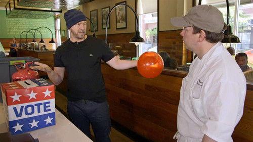 Wahlburgers Season 6 Episode 1 - Paul-itics