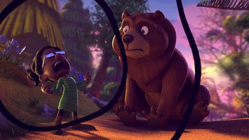 Big Nate Season 1 Episode 8 - Wilderness Warriors