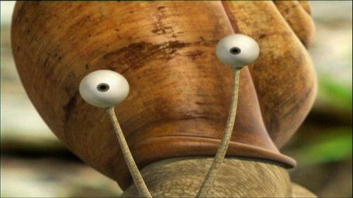 Minuscule: The Private Life of Insects Season 1 Episode 7 - A Snail's Dream