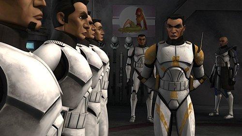 Star Wars: The Clone Wars Season 1 Episode 16 - The Hidden Enemy