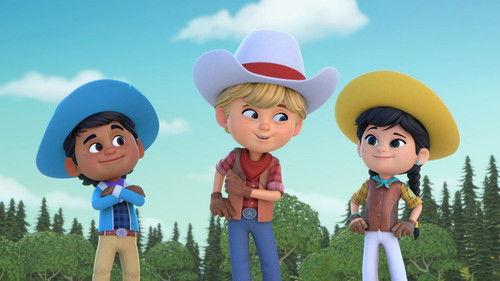 Dino Ranch Season 1 Episode 30 - Good Neighbors