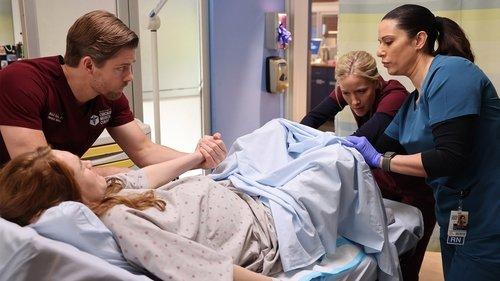 Chicago Med Season 9 Episode 11 - I Think There Is Something You're Not Telling Me