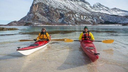 Ben Fogle: New Lives in the Wild Season 7 Episode 4 - Norway