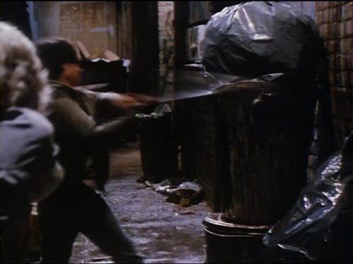 Cagney & Lacey Season 4 Episode 7 - Unusual Occurrence