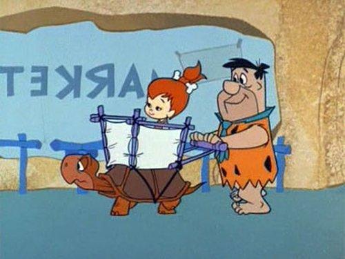 The Flintstones Season 4 Episode 11 - Kleptomaniac Pebbles