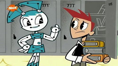 My Life as a Teenage Robot Season 1 Episode 22 - This Time with Feeling