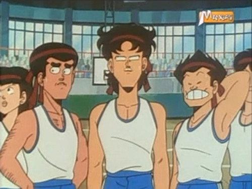 High School! Kimengumi Season 1 Episode 8 - Episode 8