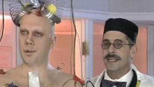 Maski-Show Season 4 Episode 1 - Alien Visiting Maski (Part 1)