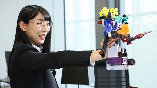 Bakuage Sentai Boonboomger Season 1 Episode 26 - The Universal Secret