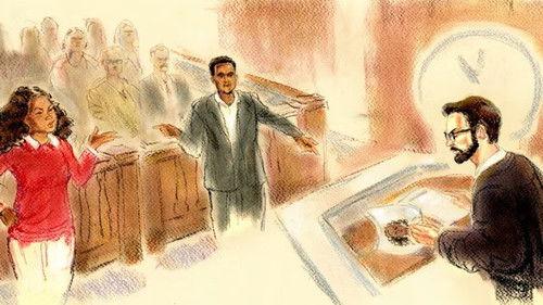 Judged Season 1 Episode 4 - Stalkers & Influencers