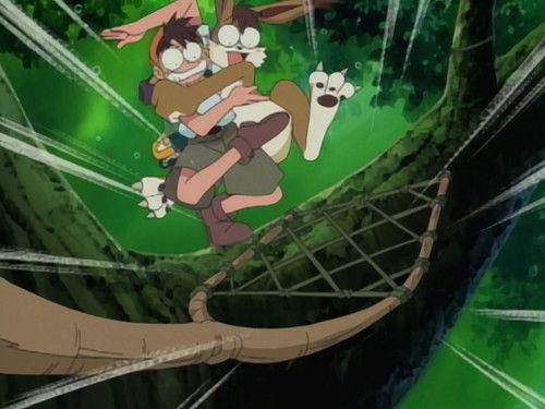 Monster Farm Season 2 Episode 2 - Color Pandora, Guardian Of The Forest