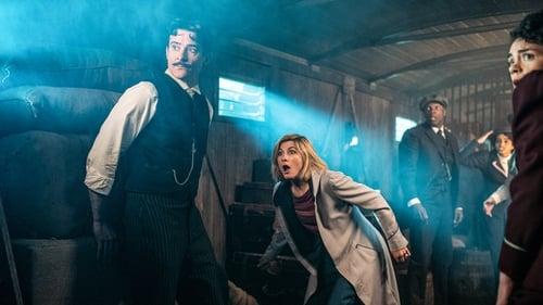 Doctor Who Season 12 Episode 4 - Nikola Tesla's Night of Terror
