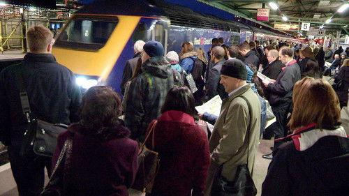 The Railway: Keeping Britain On Track Season 1 Episode 3 - Standing Room Only