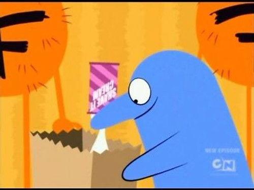 Foster's Home for Imaginary Friends Season 6 Episode 3 - Pranks for Nothing